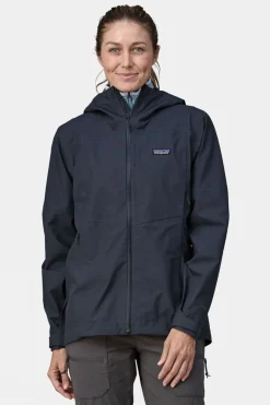 Womens Boulder Fork Rain Jacket