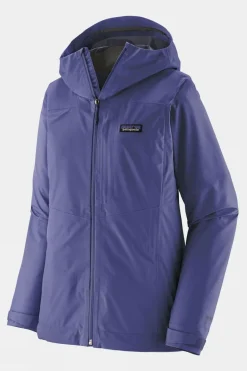Womens Boulder Fork Rain Jacket