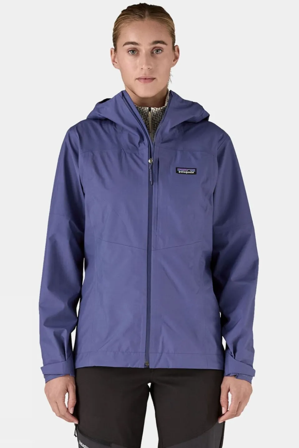 Womens Boulder Fork Rain Jacket