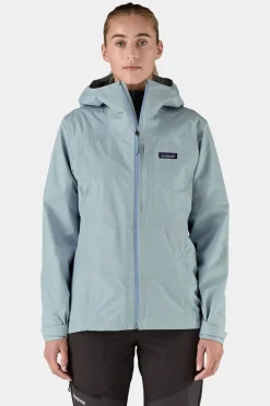 Womens Boulder Fork Rain Jacket