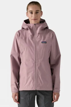 Womens Boulder Fork Rain Jacket