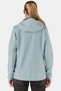 Womens Boulder Fork Rain Jacket