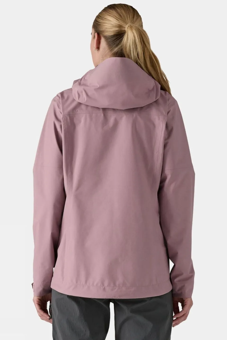Womens Boulder Fork Rain Jacket