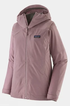 Womens Boulder Fork Rain Jacket