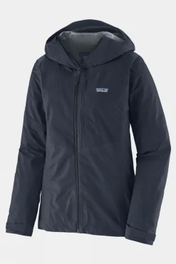 Womens Boulder Fork Rain Jacket