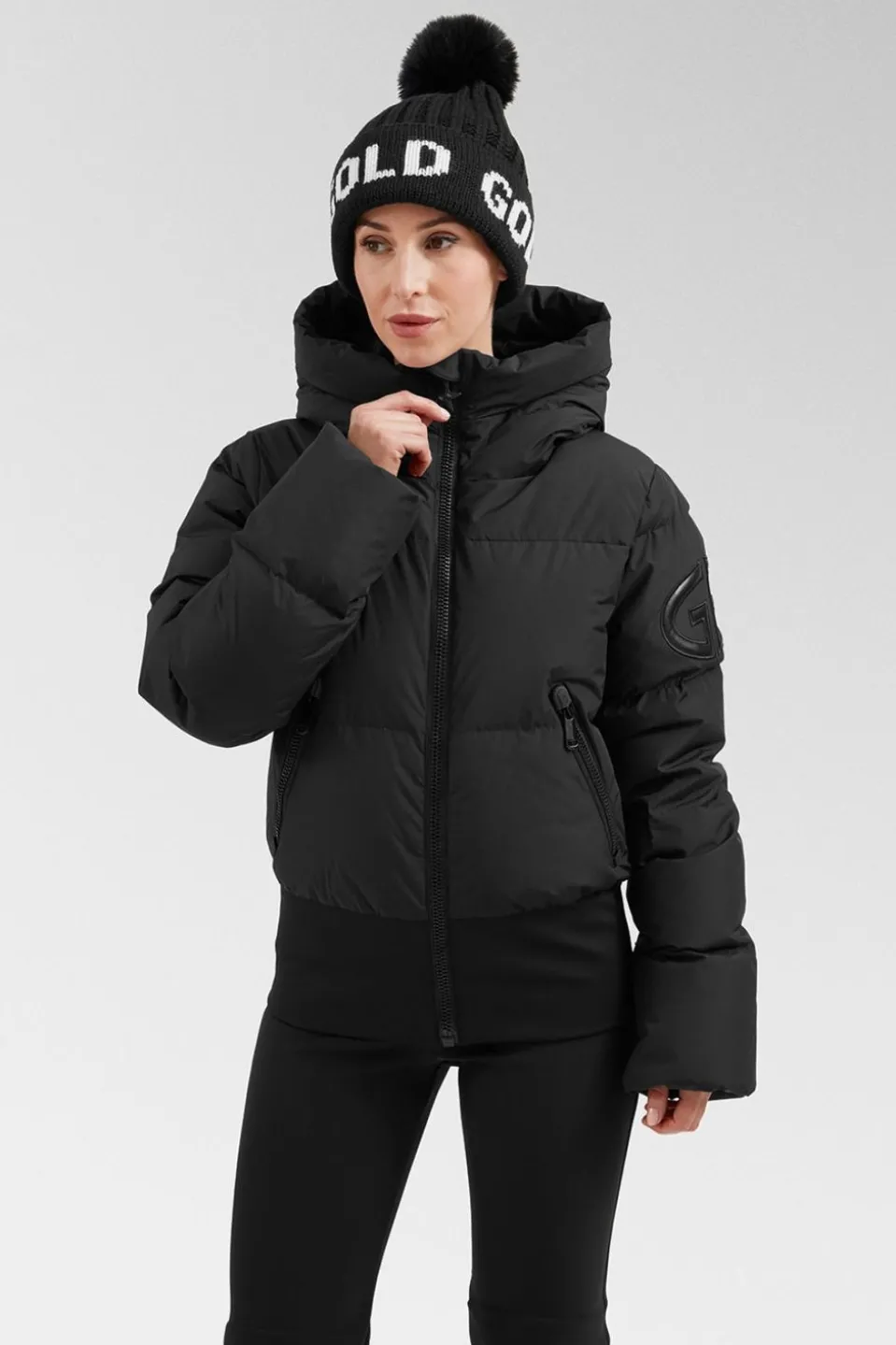 Womens Boulder Ski Jacket