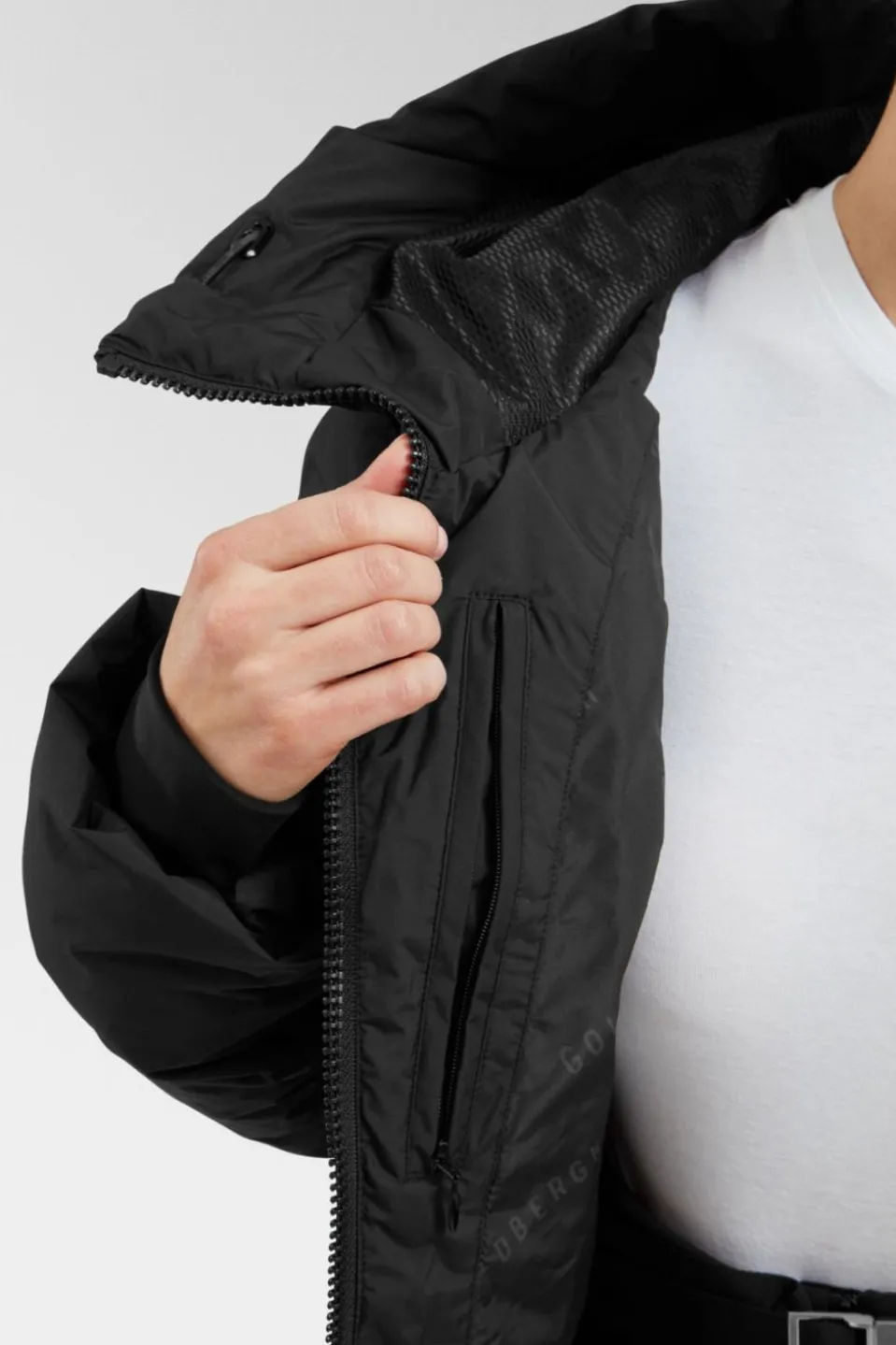 Womens Boulder Ski Jacket