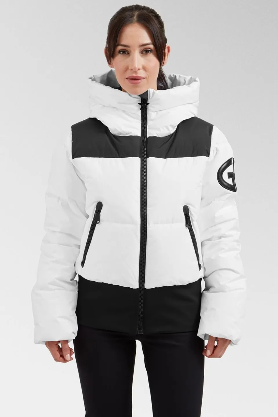 Womens Boulder Ski Jacket