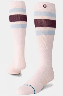 Womens Boyd Mid Wool Snow Socks