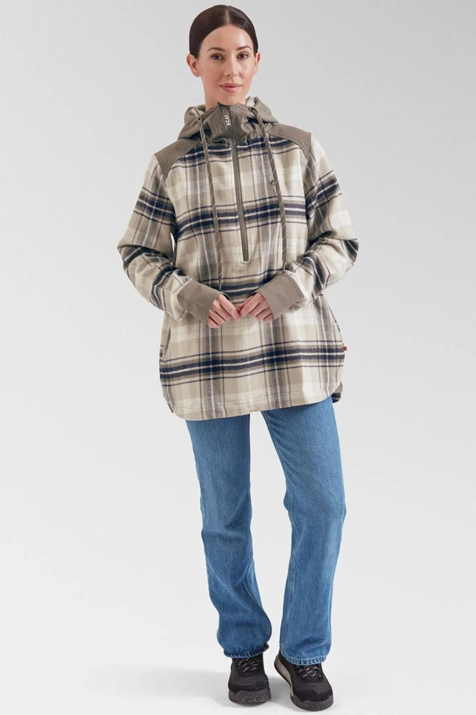 Womens Boyfriend Hoodie