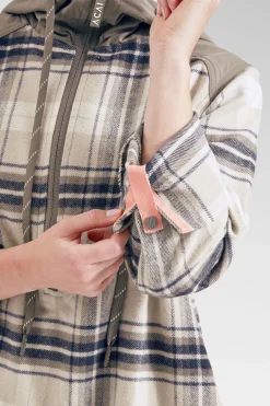 Womens Boyfriend Hoodie