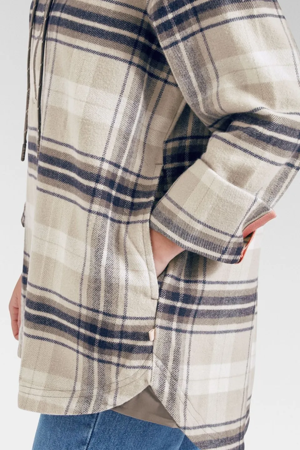 Womens Boyfriend Hoodie