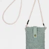 Womens Bugbane Phone Crossbody Bag