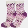 Womens Cabin Socks