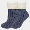 Womens Cabin Socks