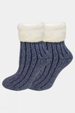 Womens Cabin Socks