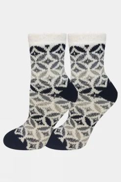 Womens Cabin Socks