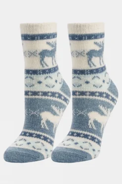 Womens Cabin Socks