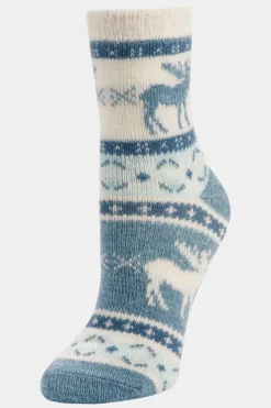 Womens Cabin Socks