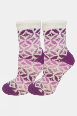 Womens Cabin Socks