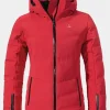 Womens Caldirola Ski Jacket