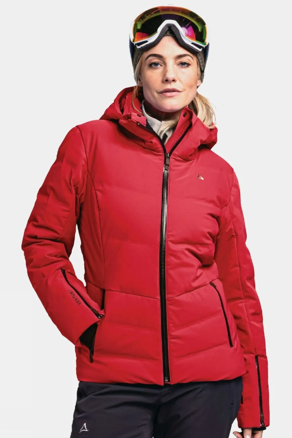 Womens Caldirola Ski Jacket