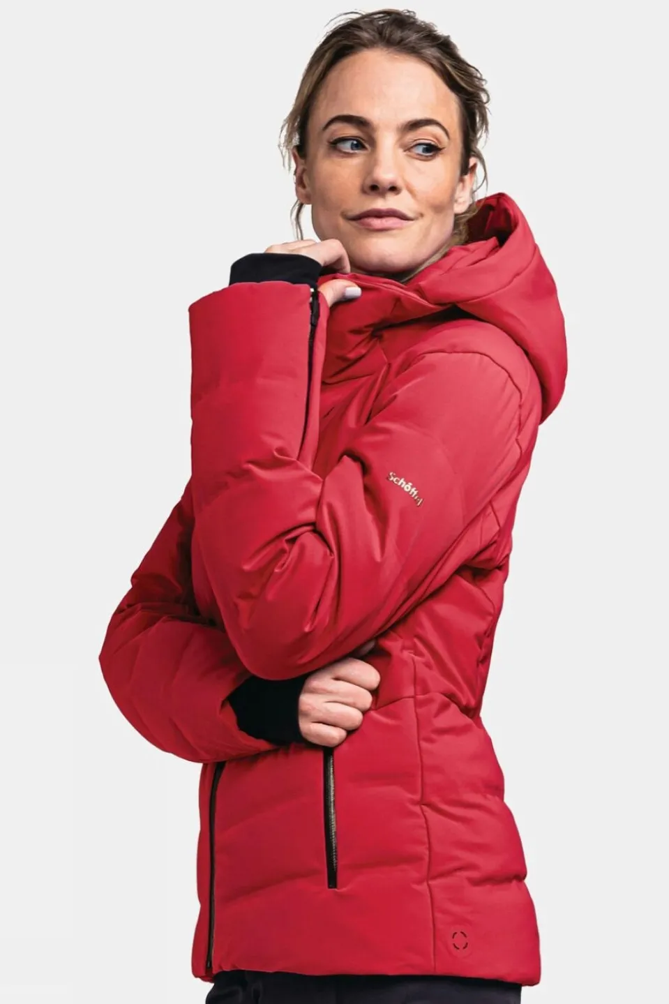 Womens Caldirola Ski Jacket