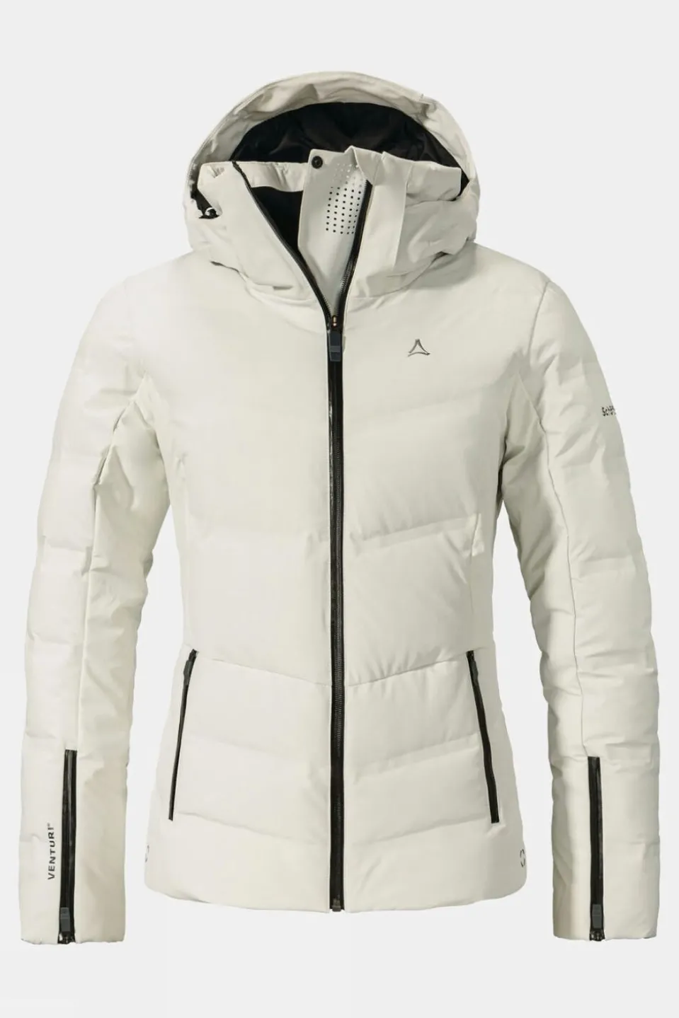 Womens Caldirola Ski Jacket