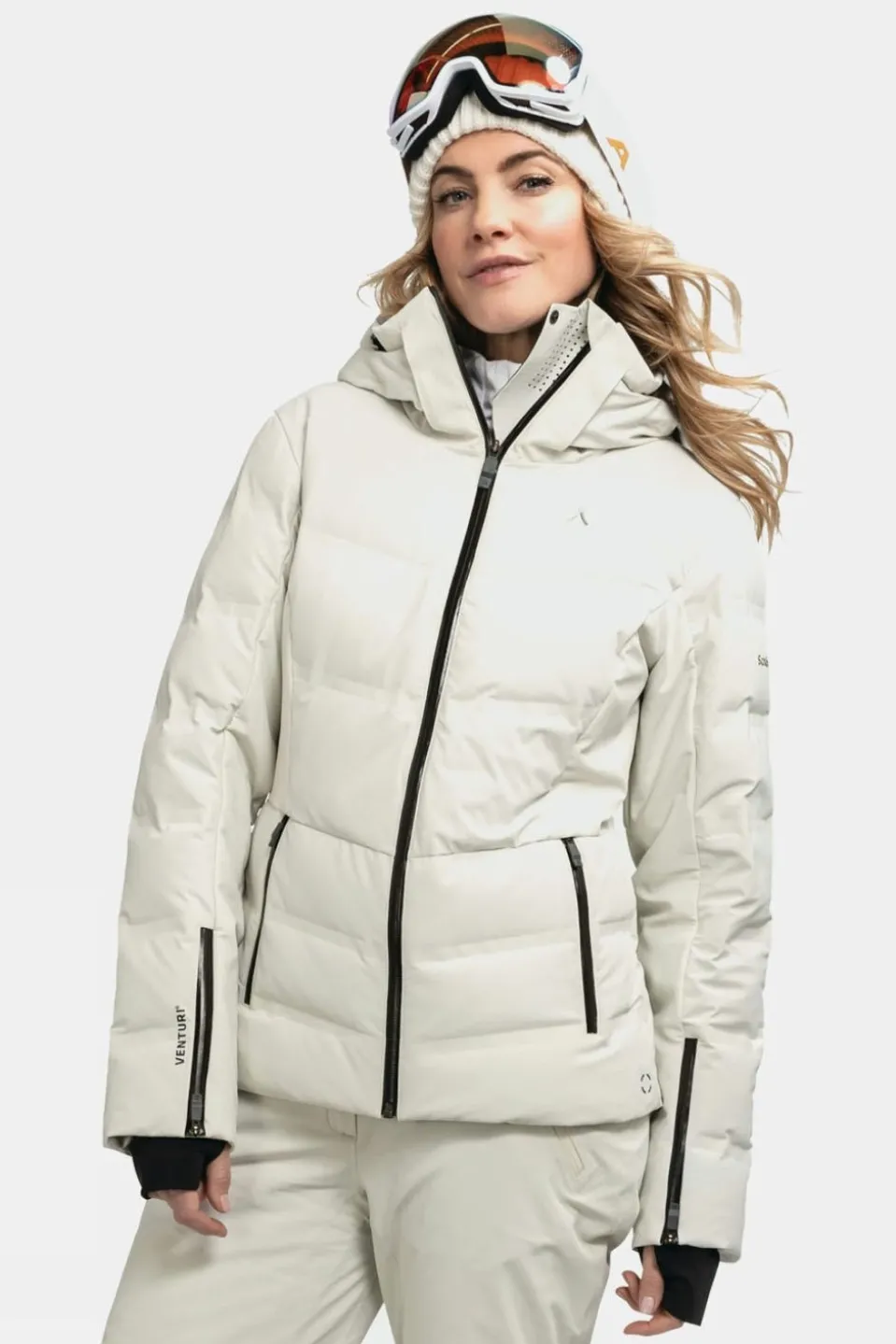 Womens Caldirola Ski Jacket