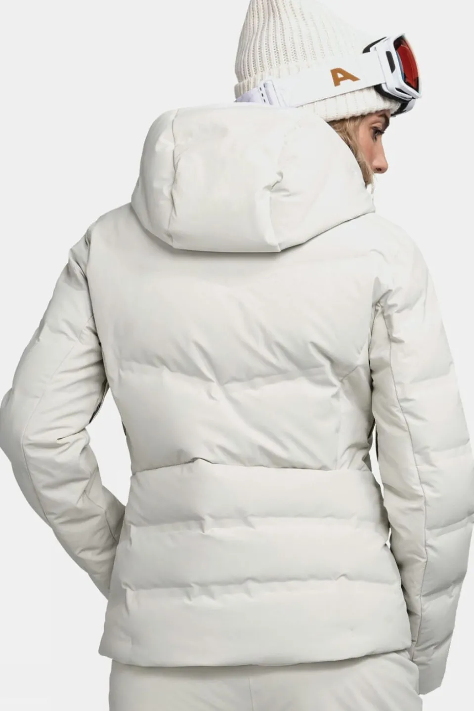 Womens Caldirola Ski Jacket