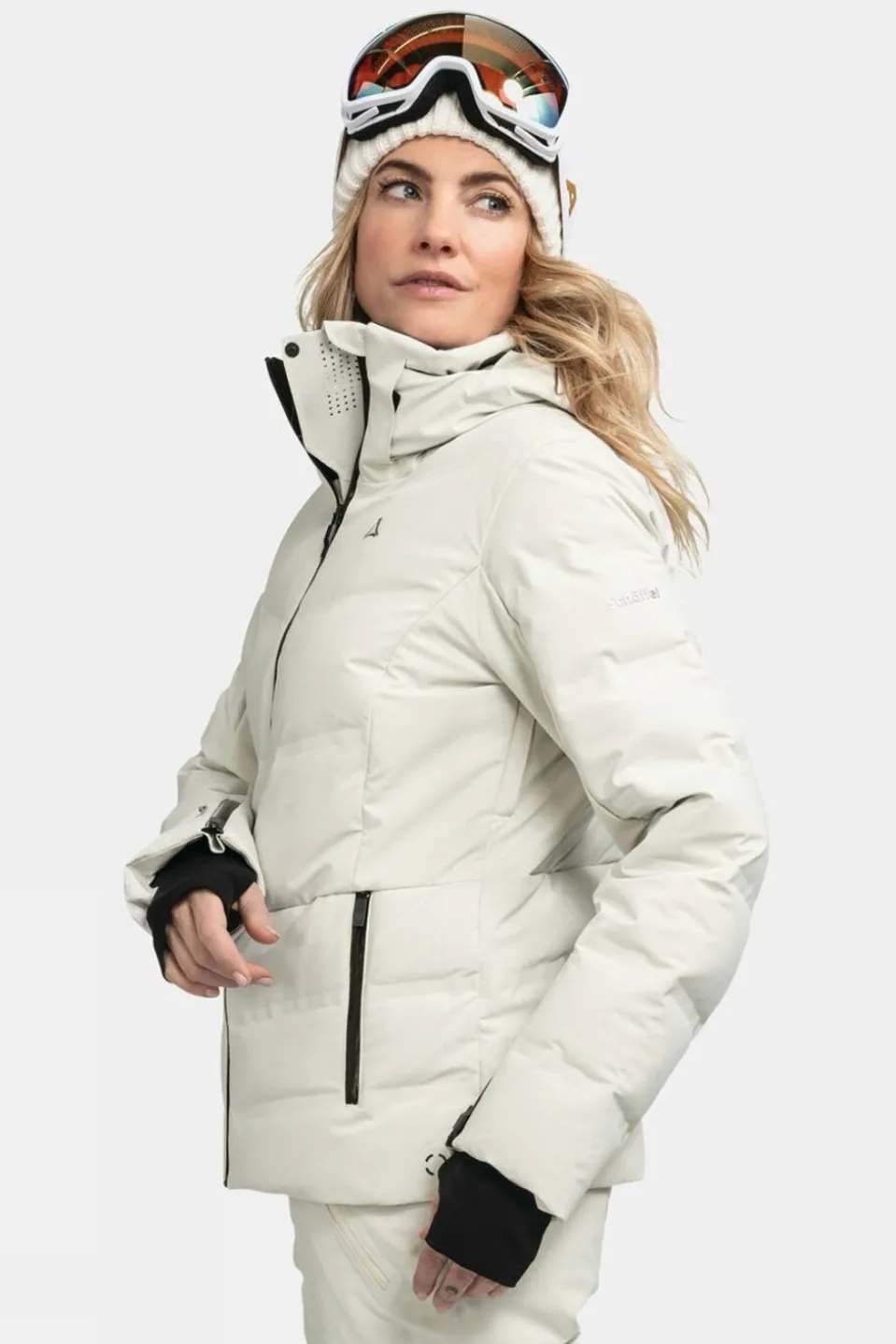 Womens Caldirola Ski Jacket