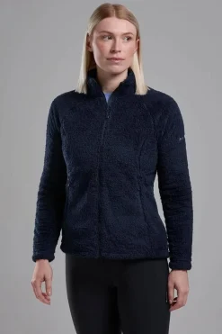 Womens Caldus Fleece Jacket