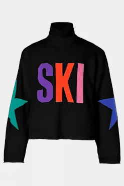 Womens Calore Knitted Jumper