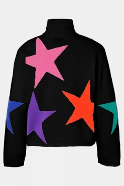 Womens Calore Knitted Jumper