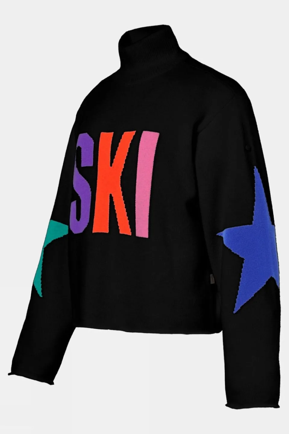 Womens Calore Knitted Jumper