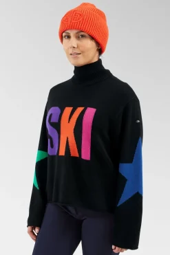 Womens Calore Knitted Jumper