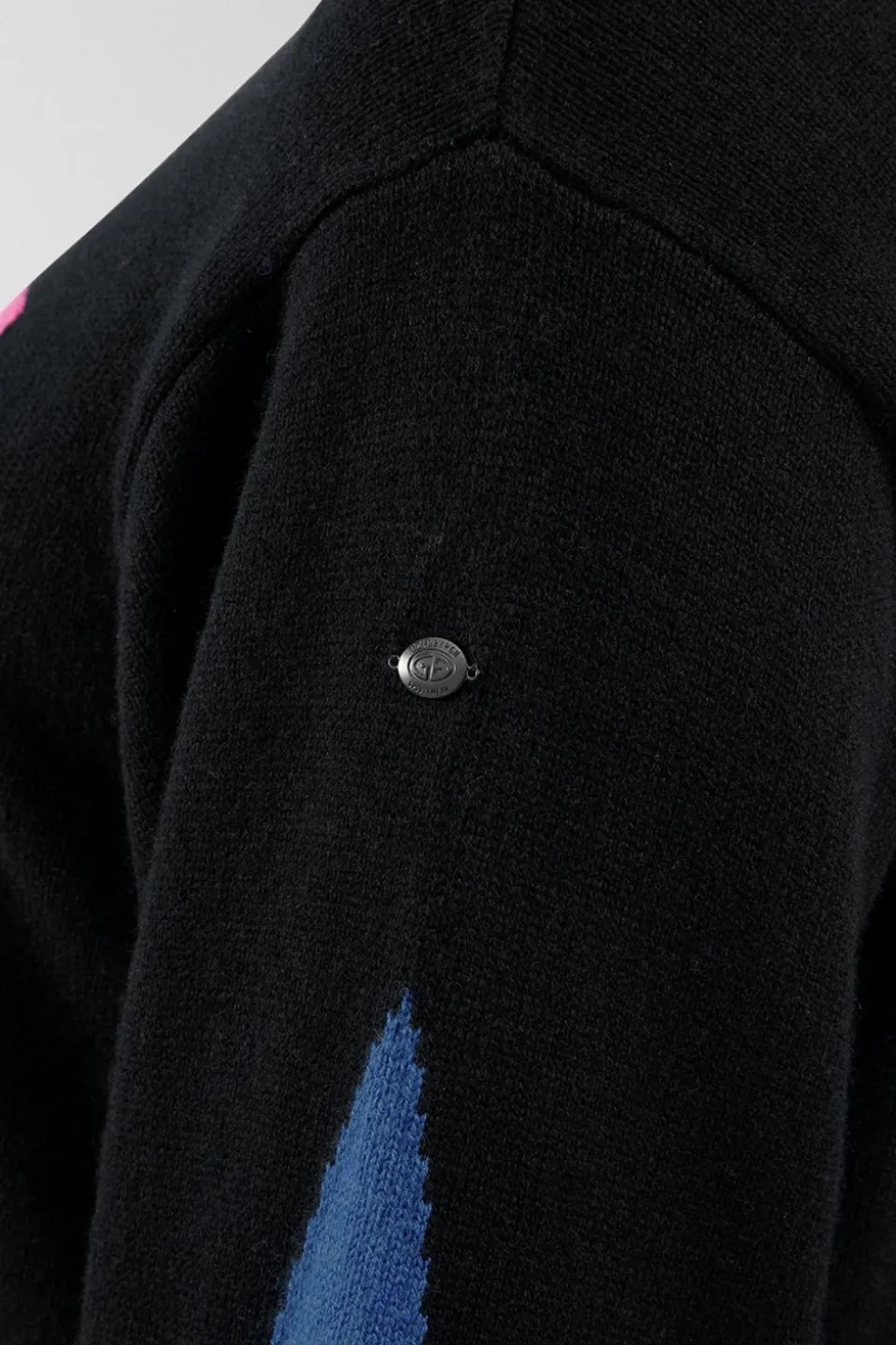 Womens Calore Knitted Jumper