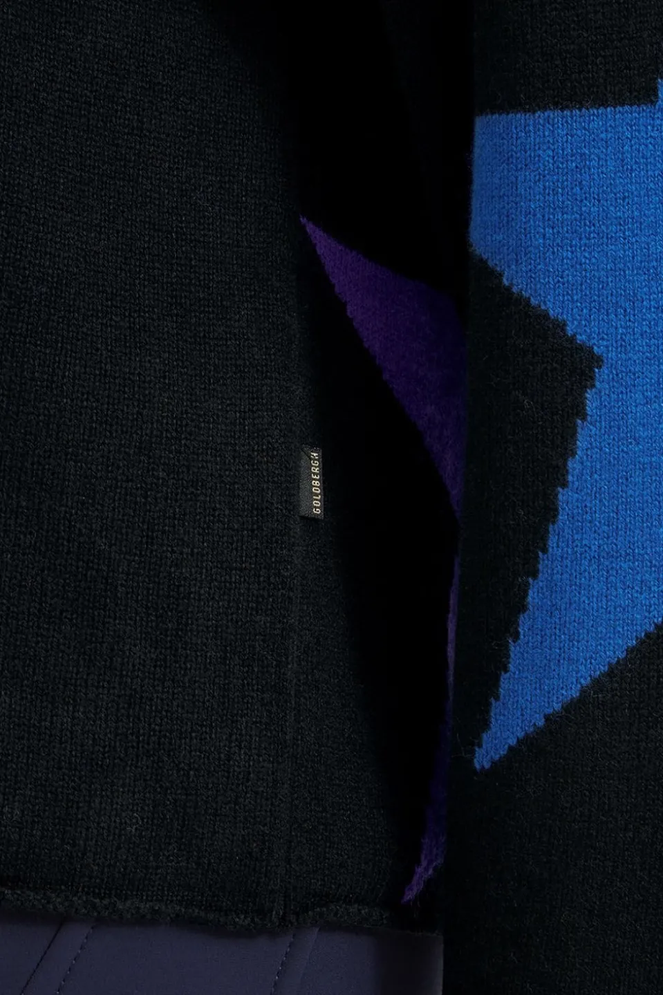 Womens Calore Knitted Jumper