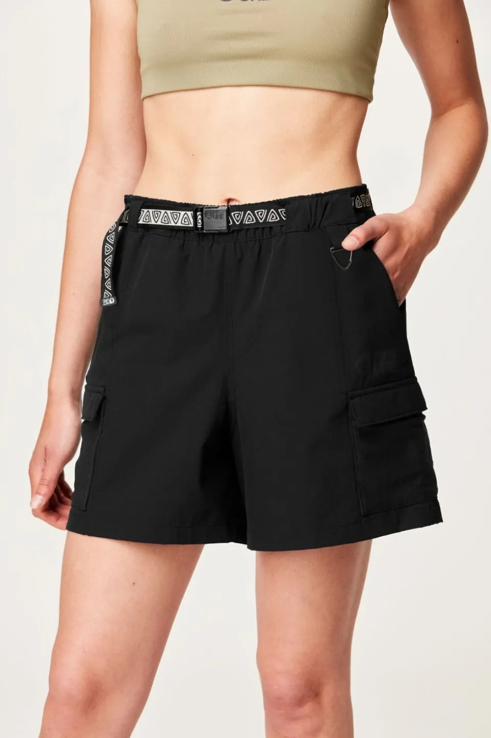 Womens Camba Stretch Shorts