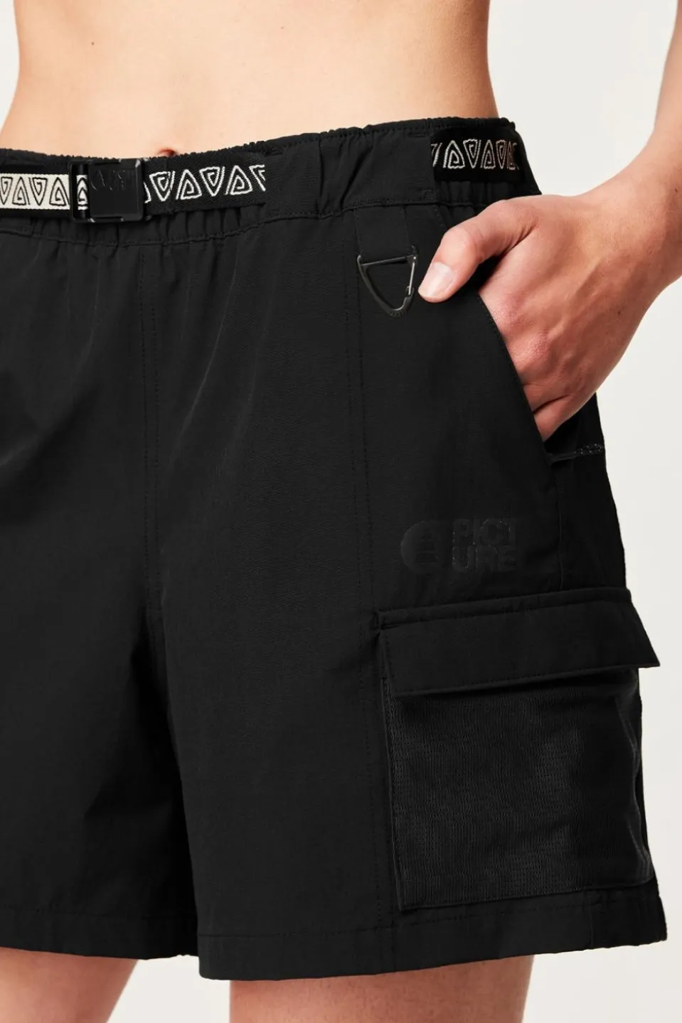 Womens Camba Stretch Shorts