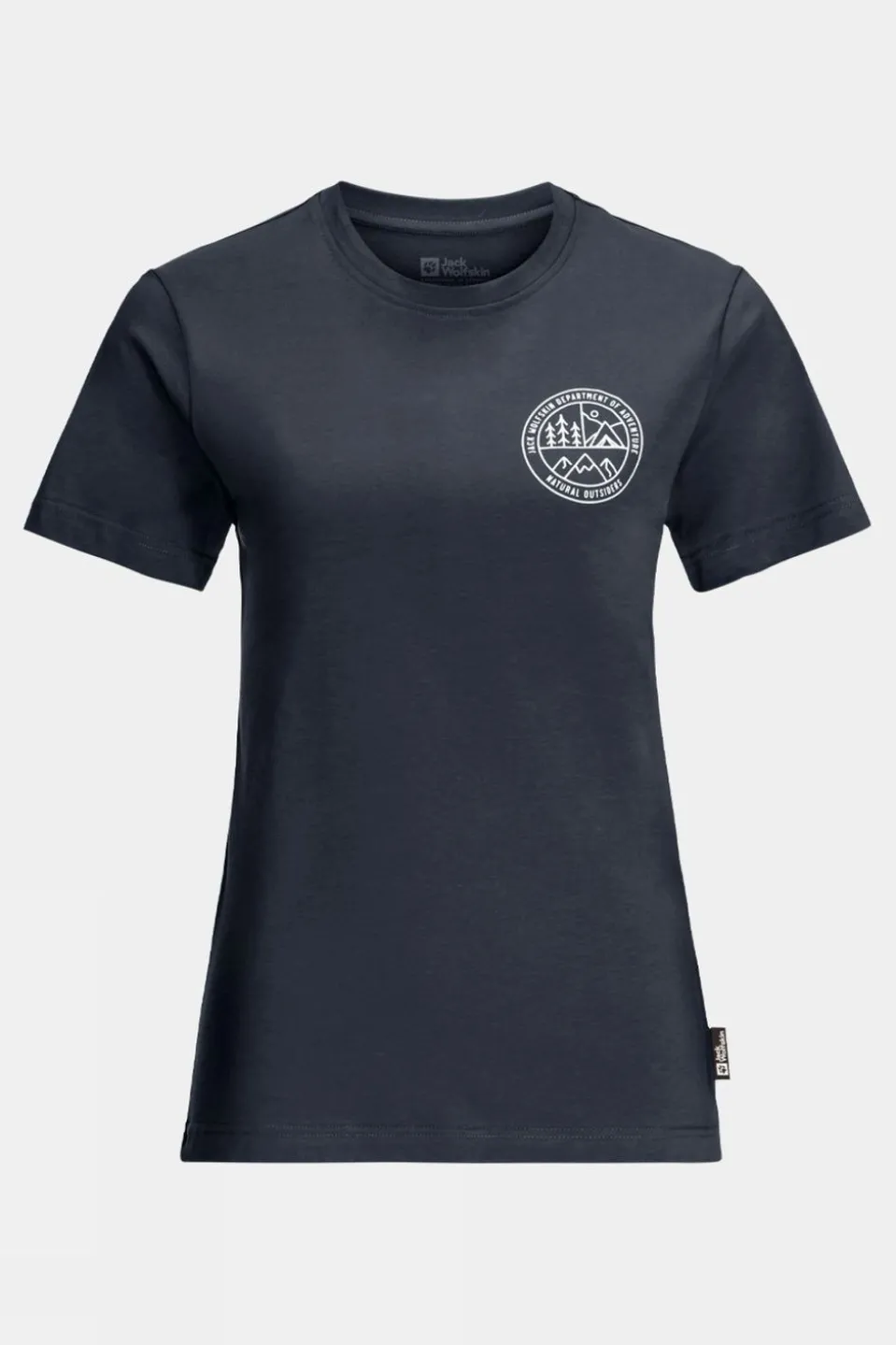Womens Campfire T-Shirt