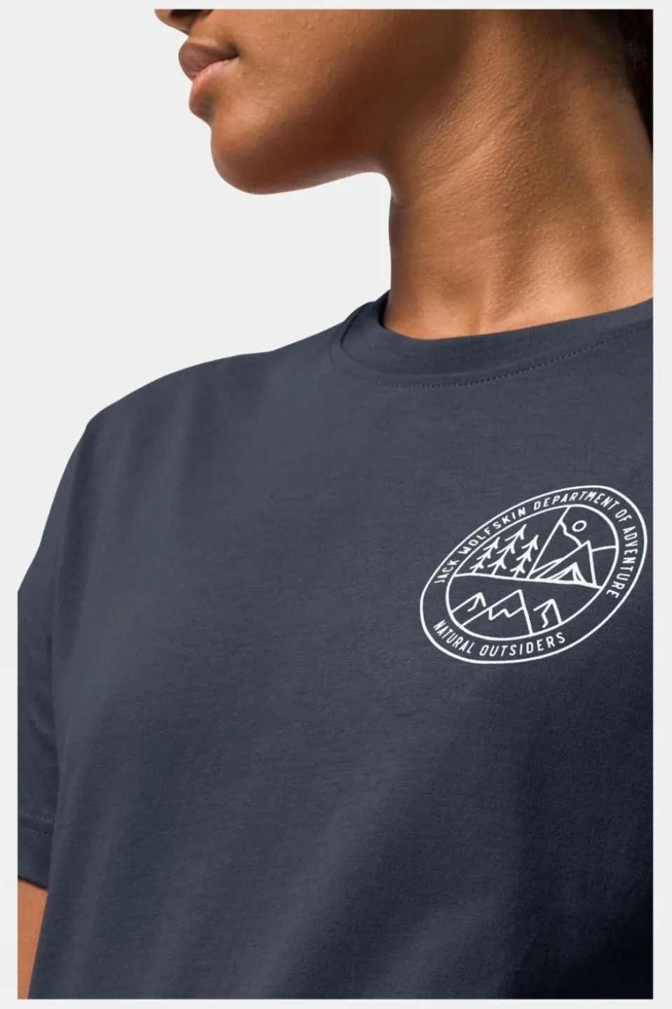 Womens Campfire T-Shirt