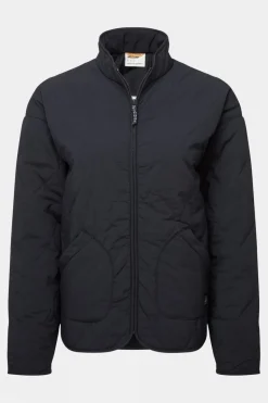 Womens Camping Quilted Jacket
