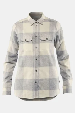 Womens Canada Long Sleeve Shirt