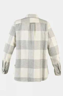 Womens Canada Long Sleeve Shirt