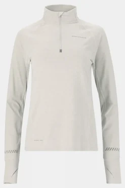 Womens Canna V2 Midlayer Zip Top