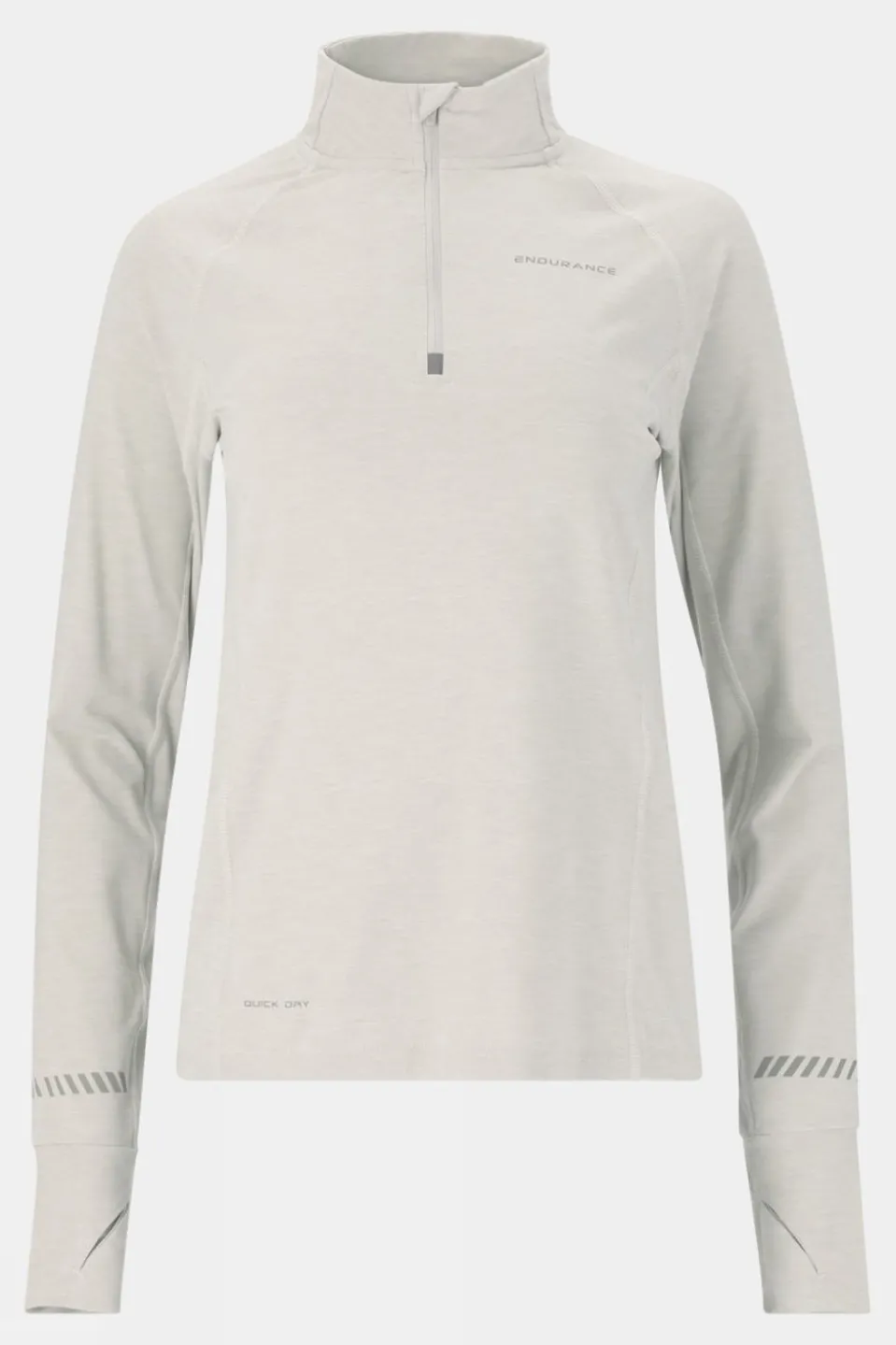 Womens Canna V2 Midlayer Zip Top