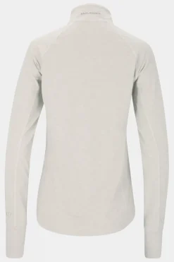 Womens Canna V2 Midlayer Zip Top