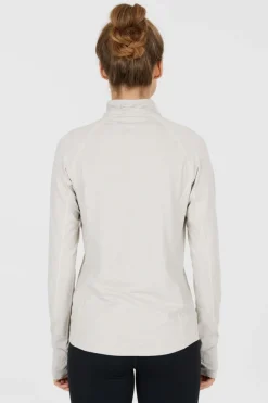 Womens Canna V2 Midlayer Zip Top