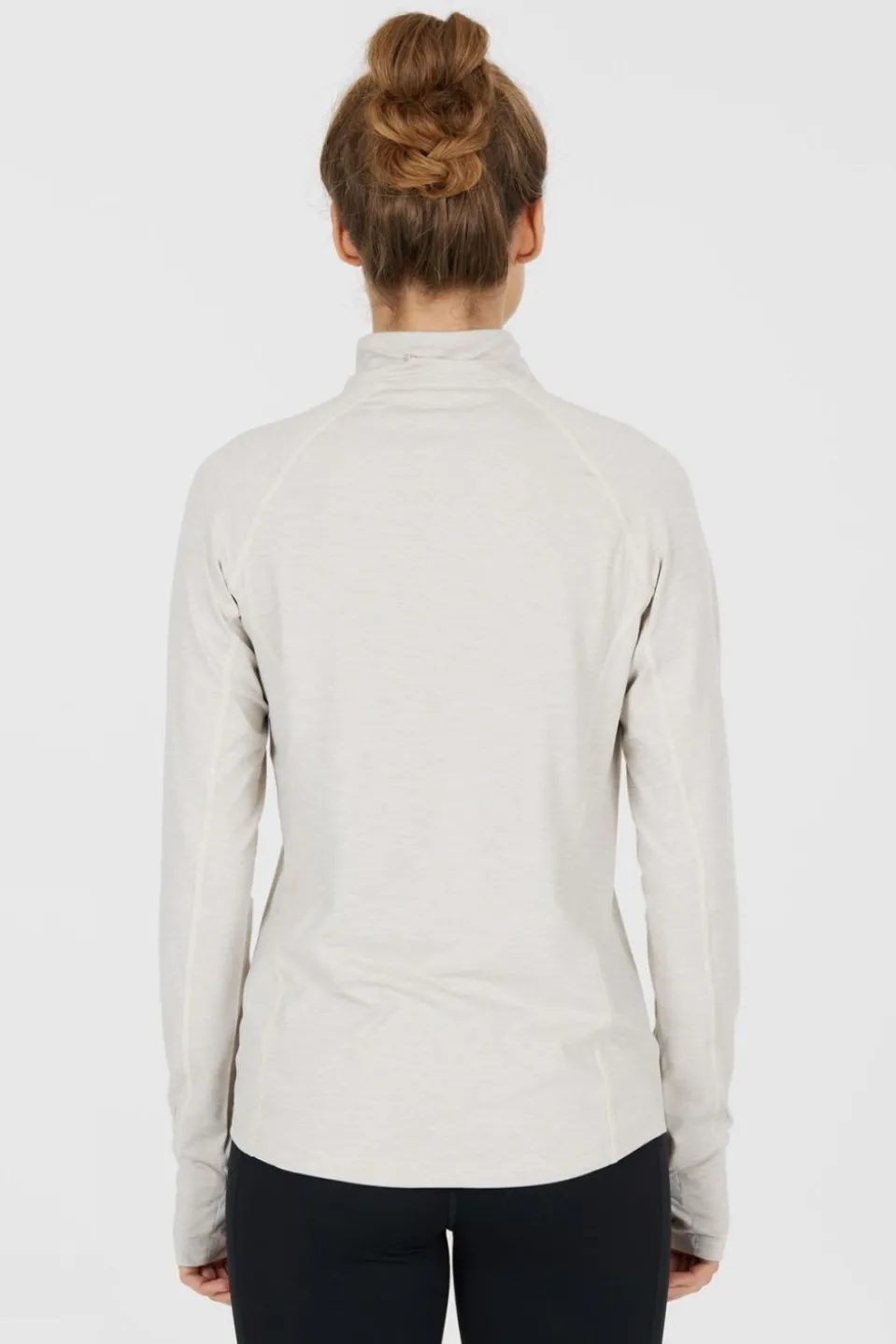 Womens Canna V2 Midlayer Zip Top